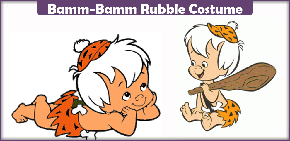 55 Top Images Bam Bam Rubble Flintstones Movie : Webrock - Meet Pebbles & Bamm-Bamm