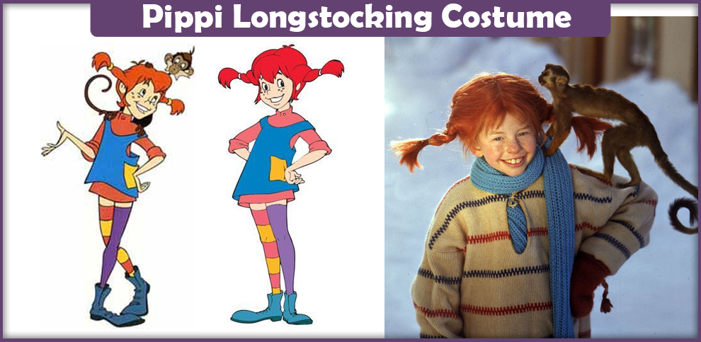 Pippi Longstocking Song Lyrics
