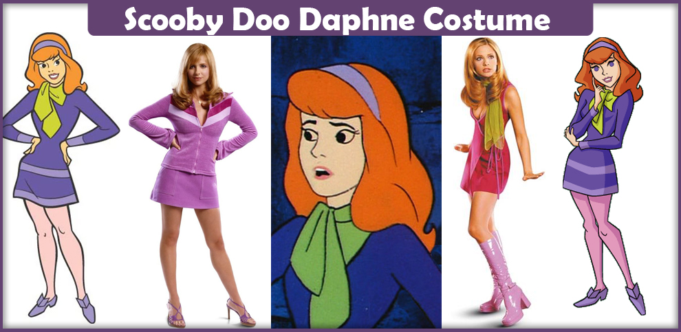 Scooby Doo Daphne Costume - A DIY Guide - Cosplay Savvy