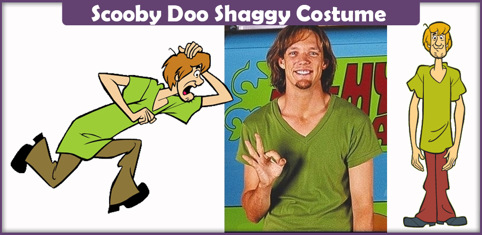 Scooby Doo Shaggy Costume - A DIY Guide - Cosplay Savvy